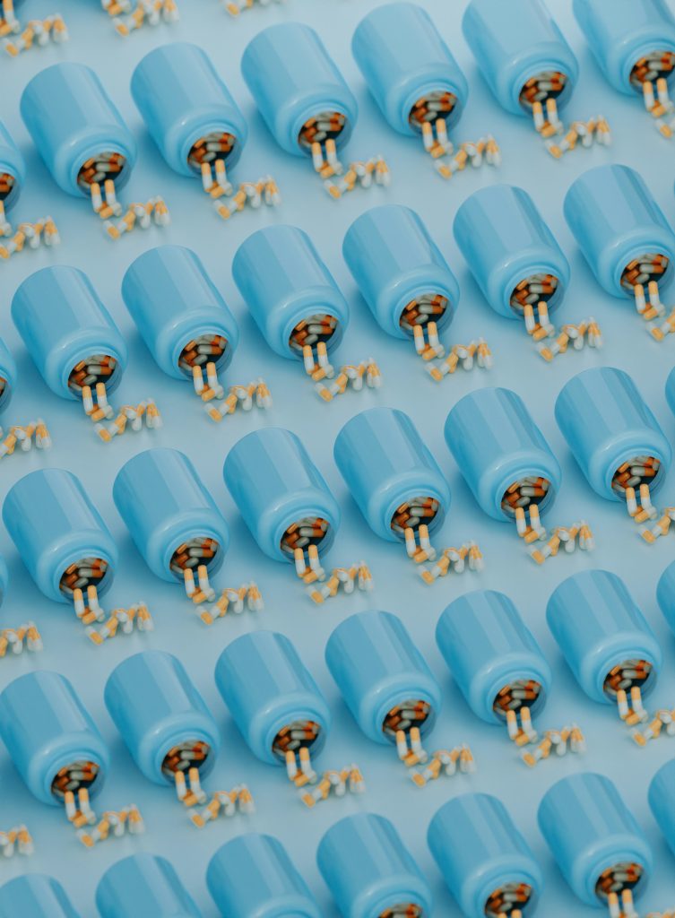 Farmaceutische industrie